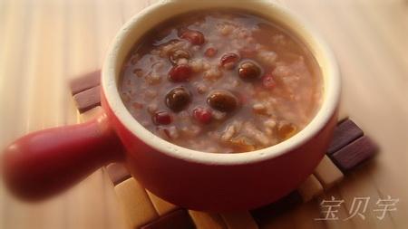 薏米赤小豆粥的做法 赤豆粥怎么做才好吃 赤豆粥的好吃做法