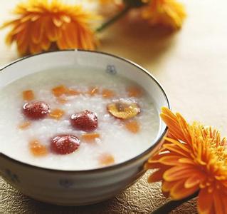 秋季养生粥 秋季食补养生粥