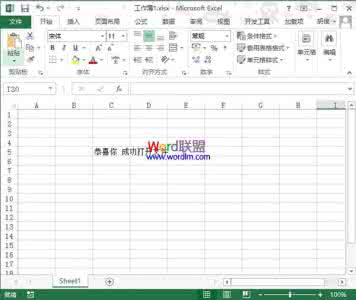 保护工作表密码忘记 Excel2013工作表保护密码忘记了怎么办