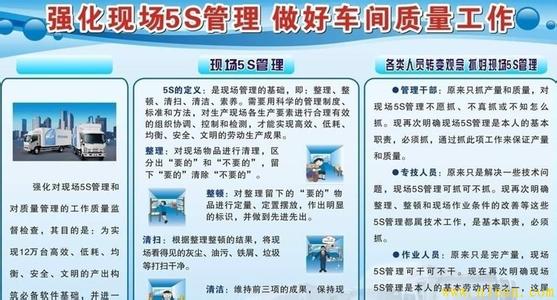 进出车间5s管理规定 进出车间管理规定