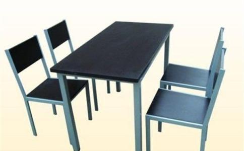 食堂餐桌椅价格 食堂餐桌椅的尺寸，食堂餐桌椅的材质有哪些