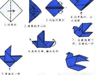 立体超逼真的小狗折纸 超级逼真的简单立体折纸方法