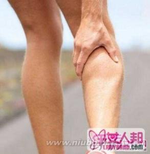 大腿抽筋是什么原因 出现大腿抽筋什么原因