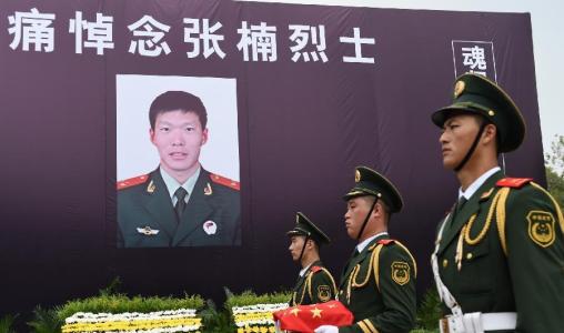 向张楠烈士学习体会 学习好兵张楠心得体会