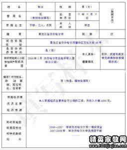 高中生在校表现怎么写 高中学生在校表现评语