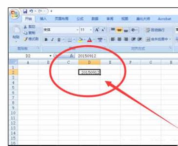 excel2010条件格式 Excel2010中进行时间格式的操作方法