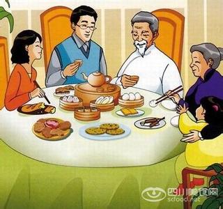 中餐餐具使用礼仪 中餐礼仪之使用筷子的忌讳