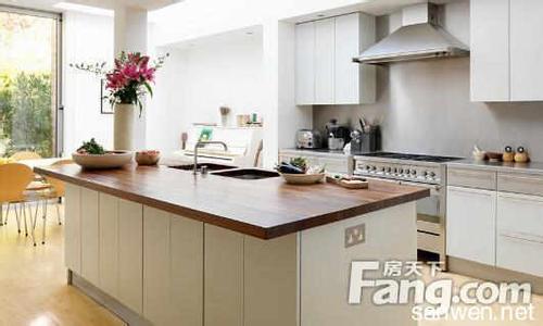 厨房不锈钢操作台 厨房操作台高度是多少?厨房操作台高度设计?