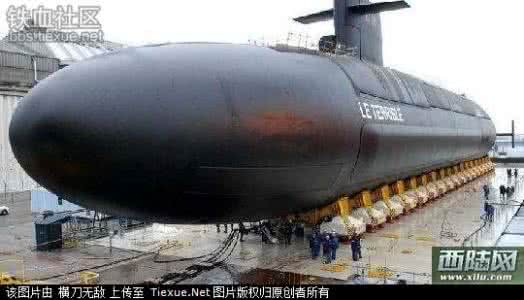 世界十大核潜艇排名 世界上十大潜艇排名
