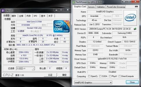 cpuz怎么看显卡体质 cpuz怎么看独立显卡
