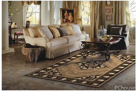 客厅地毯图片价格 客厅地毯价格是多少?客厅地毯用哪种比较好呢?