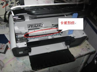 打印复印机卡纸怎么办 打印机卡纸了怎么解决