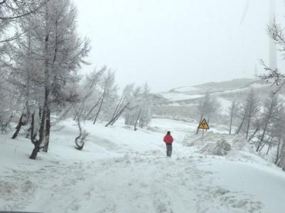 2017成都周边看雪 2017春节看雪哪里好 2017年春节下雪的地方 春节哪里看雪最美