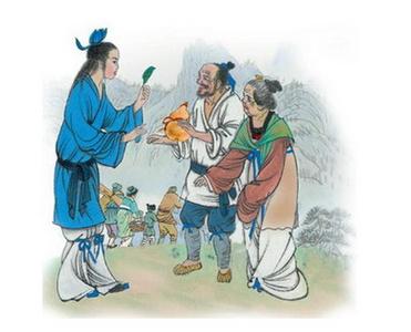 关于重阳节的传说故事 关于重阳节的传说