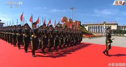 朝鲜65周年阅兵仪式 70周年阅兵仪式精彩视频短片