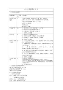 2016经营计划书范文 2016年招聘计划书写作格式及范文3篇