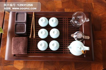 茶道茶具图片 茶道茶具的摆放方法是什么