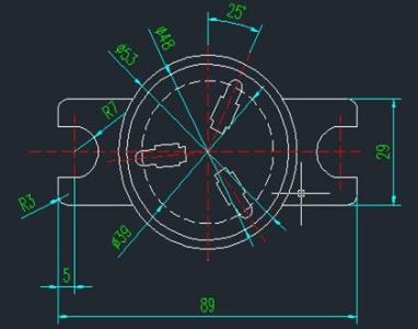 cad画a3图框的步骤 cad怎么画a3图框