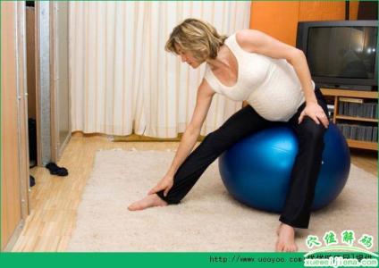 上班孕妇体操 孕妇体操怎么做 孕妇体操的做法