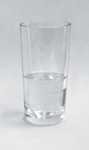 半杯水的态度 半杯水的哲学
