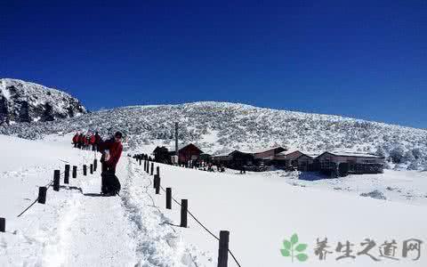 冬季登山注意事项 冬季登山有什么注意事项