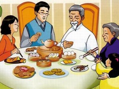 中国古代宴饮礼仪 关于宴饮礼仪
