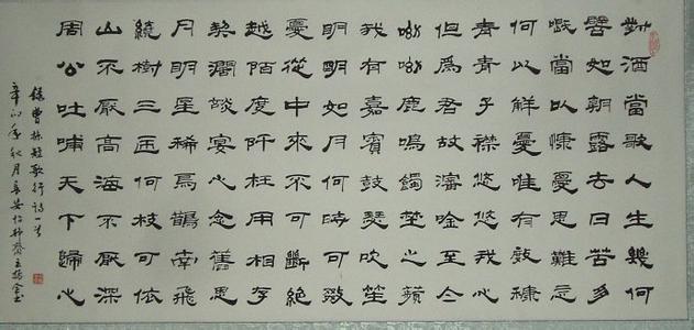 短歌行读后感800字 短歌行的读后感800字