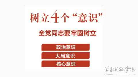 强化大局意识 发言稿 强化四个意识主题发言稿