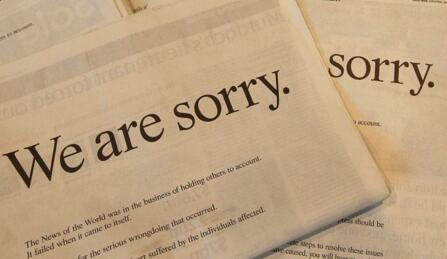 关于道歉的英语作文 有关于道歉的英语作文