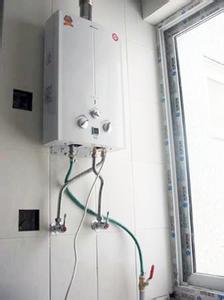 燃气热水器注意事项 租房燃气热水器的使用注意