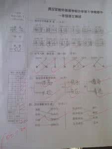 初二期中考试质量分析 初二上册英语期中考试质量分析