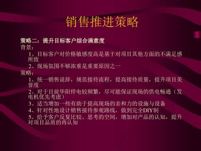 房地产策划方案范文 房地产策划自我介绍范文