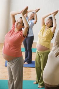 练习孕妇瑜伽的招式及好处