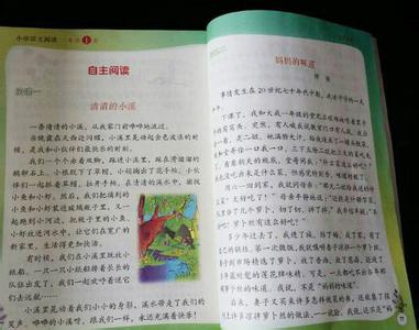 亲情散文 小学亲情散文