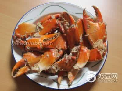 赛螃蟹的家常做法 螃蟹的家常做法_螃蟹的好吃做法