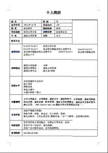 应届毕业生求职信范文 应届护理毕业生求职简历范文3篇