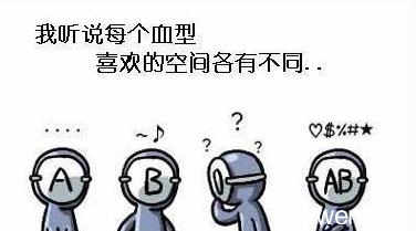 事业型男人的爱情观 b型血的男人的爱情观