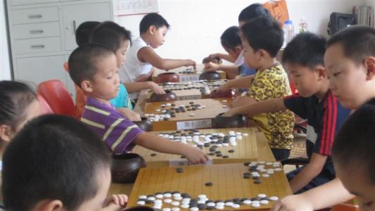 如何培养孩子学习围棋的兴趣