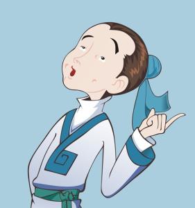 缅甸白面书生的博客 白面书生的典故