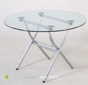 餐桌茶几一体的桌子 玻璃桌子用什么胶水？折叠玻璃餐桌价格是多少?