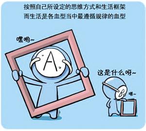 a型血女人的性格特点 A型血的特点是什么