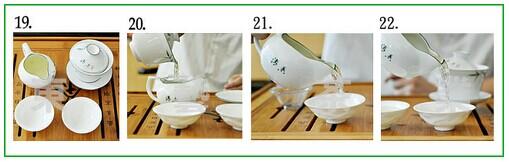 日本茶道泡茶的步骤 茶道怎么泡_茶道泡茶技巧