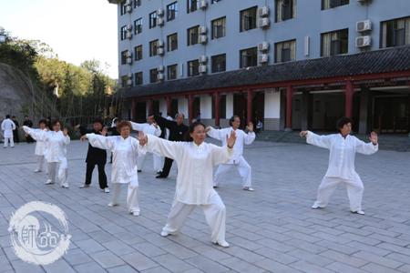 练习太极拳产生的副作用