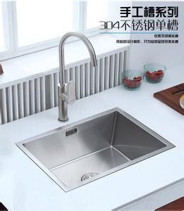 厨房水槽多大合适 厨房洗水槽尺寸多大合适