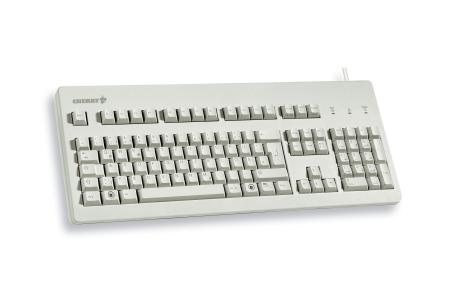 cherry g80 3000青轴 Cherry G80-3000LSCEU-0（白色青轴3000）