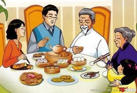中国餐桌礼仪 中国餐桌礼仪表现在几个方面