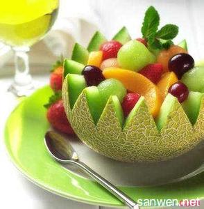 吃什么水果美容养颜 美容养颜水果套餐