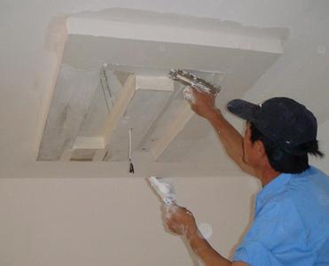 墙壁刮腻子 内墙自动刮腻子机工作流程，如何刮墙壁腻子