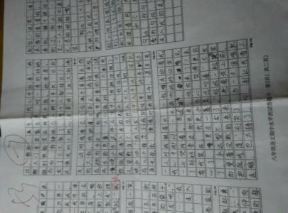 坚持不懈的作文300字 坚持不懈作文300字，有关坚持不懈的作文300字5篇