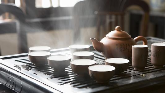 茶文化与茶具 特色茶文化的待客之道，从选好茶具开始